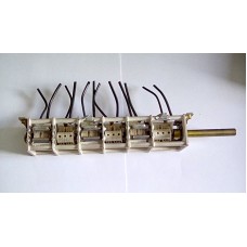 CLANSMAN CAPACITOR VARIABLE ASSY